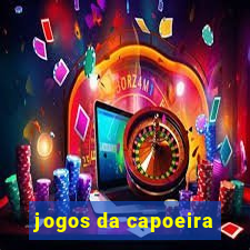 jogos da capoeira